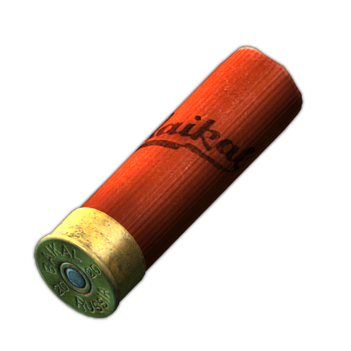 20/70 5.6mm buckshot