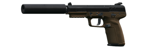 FN Five-seveN MK2 5.7x28 권총 (FDE)