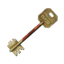 RB-BK marked key