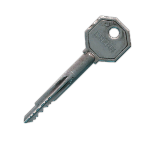 USEC stash key