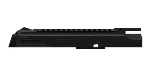 MP9-N 9x19mm obere Empfangseinheit