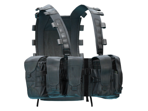 Разгрузочный жилет Velocity Systems "MPPV Multi-Purpose Patrol Vest" (Wolf Grey)