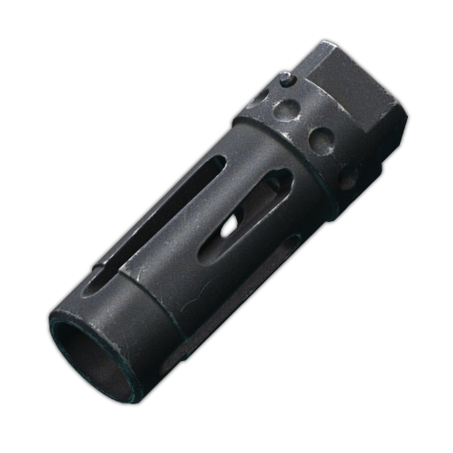 AR-10 KAC QDC 7.62x51 소염기 키트 