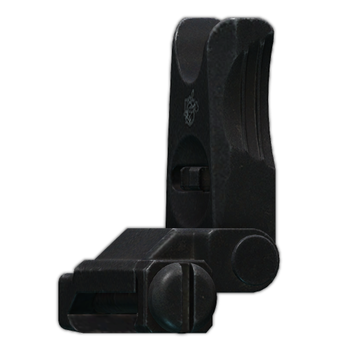 Мушка складная KAC "Folding Micro Front Sight"
