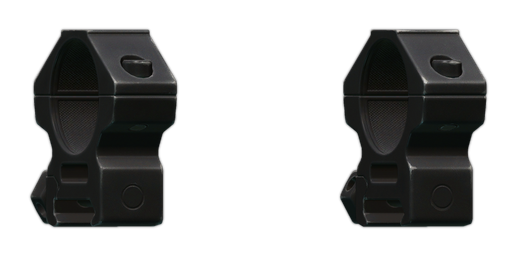 Leapers UTG 25mm ring scope mount