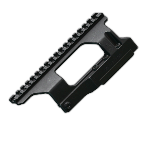SVD SAG low profile sidemount