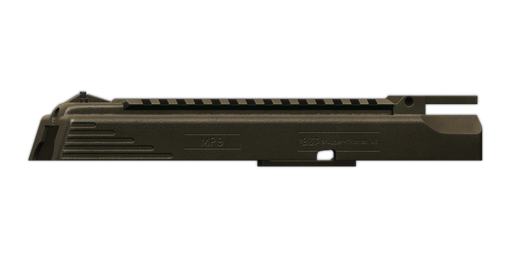 MP9 9x19 상부 총몸 