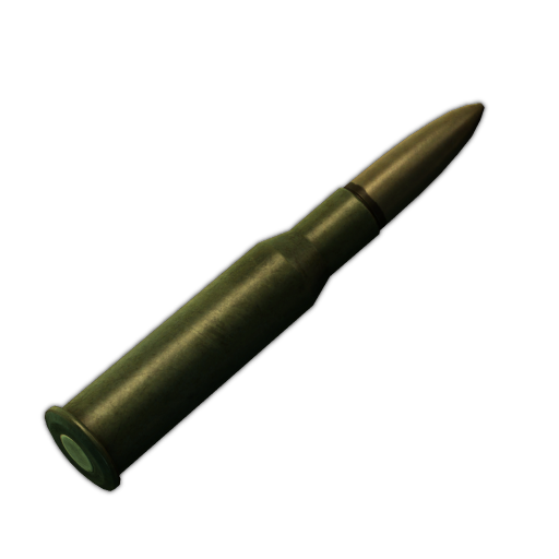 7.62x54mm R BS gs