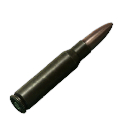 7.62x51mm BCP FMJ
