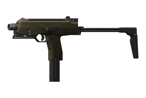 B&T MP9 9x19 submachine gun