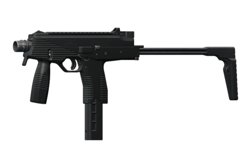 MP9-N 9x19 サブマシンガン