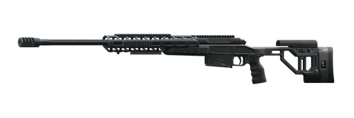 ORSIS T-5000M 7.62x51 bolt-action sniper rifle