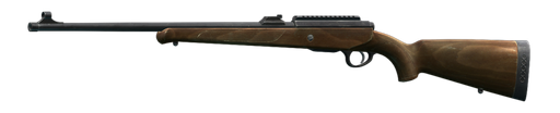 Molot Arms VPO-215 Gornostay .366 TKM bolt-action rifle