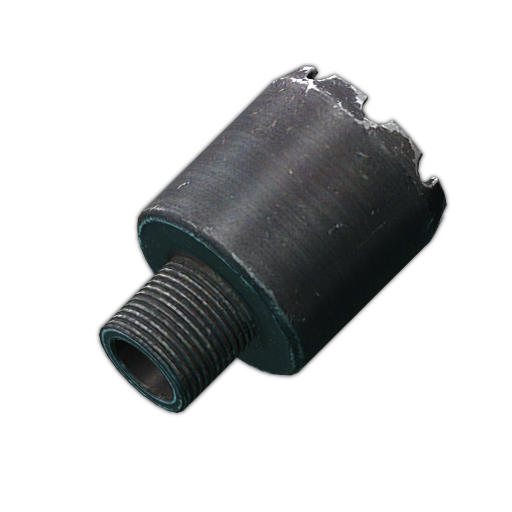 Adattatore per dispositivo di volata AK CNC Warrior 5.56x45