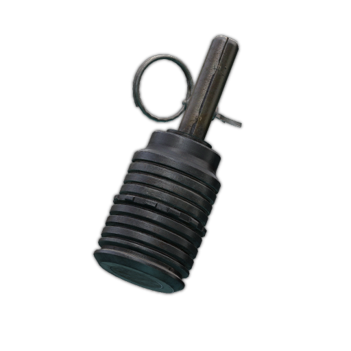 VOG-25 Khattabka improvised hand grenade