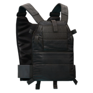 LBT-6094A Slick Plate Carrier (Black)