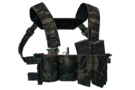 Spiritus Systems Bank Robber chest rig (MultiCam Black)