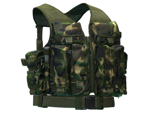Splav Tarzan M22 chest rig (Smog)