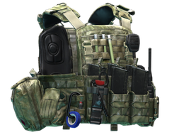 Ars Arma CPC MOD.1 plate carrier (A-TACS FG)