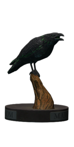 Rabenfigur