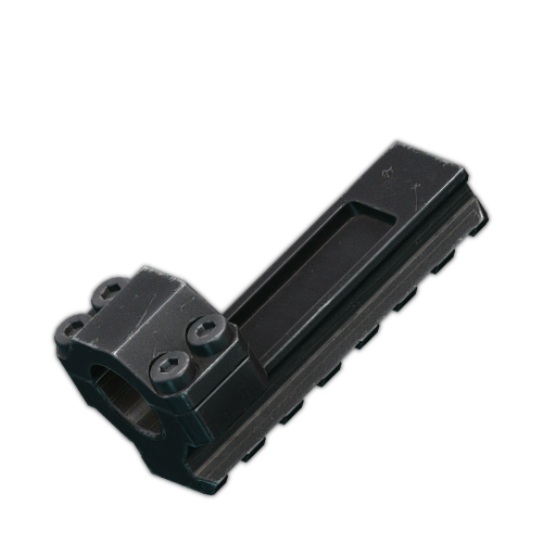 Slitta di supporto su canna SVD CAA DRG L-1
