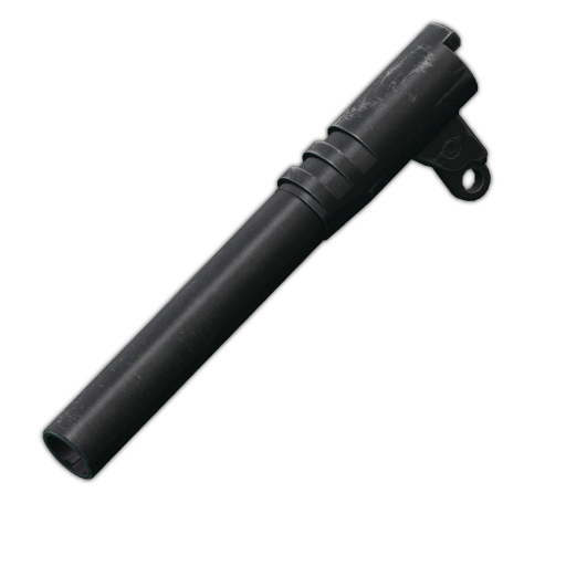 M1911A1 .45 ACP 127mm barrel