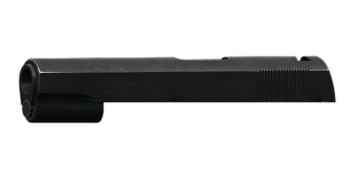 M1911A1 pistol slide