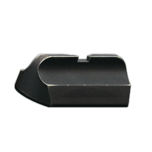 M1911A1 rear sight