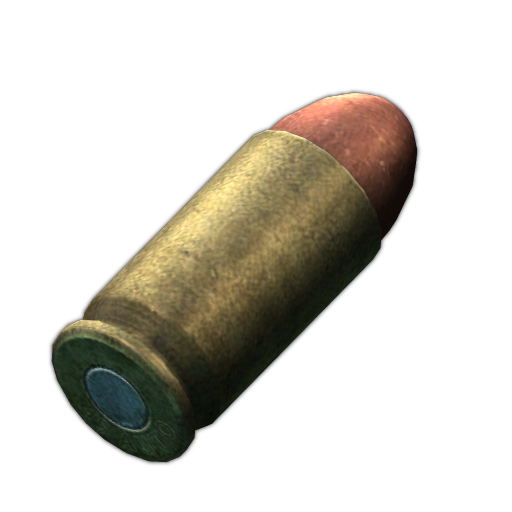 .45 ACP Match FMJ