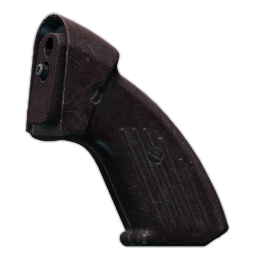 KS-23M pistol grip