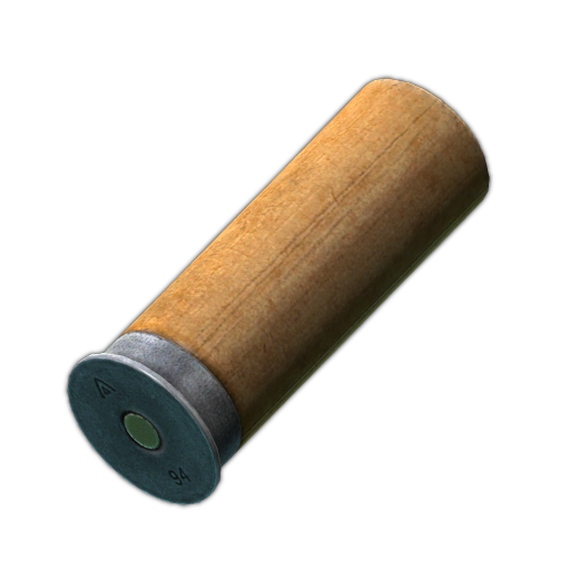 23x75mm Zvezda flashbang round