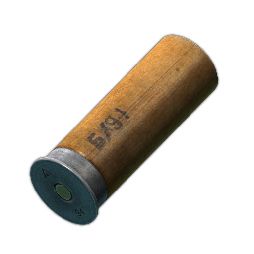 Cartuccia Barrikada 23x75mm