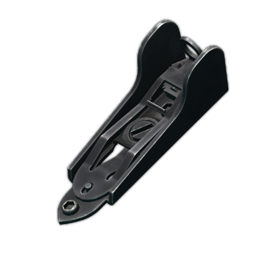 M590 Ghost Ring rear sight