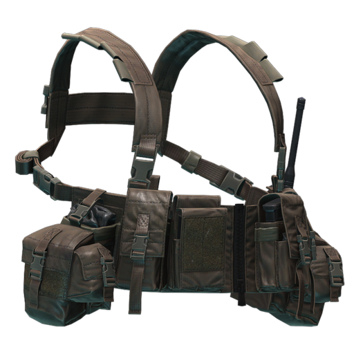 LBT-1961A Load Bearing Chest Rig (MAS Grey)