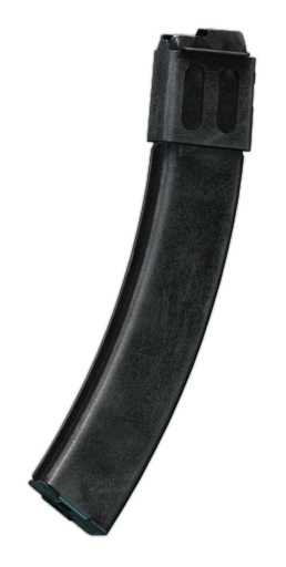 35발, PPSh-41 7.62x25 탄창 