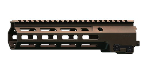 Paramano (DDC) da 9.5 inch M-LOK AR-15 Geissele SMR MK16