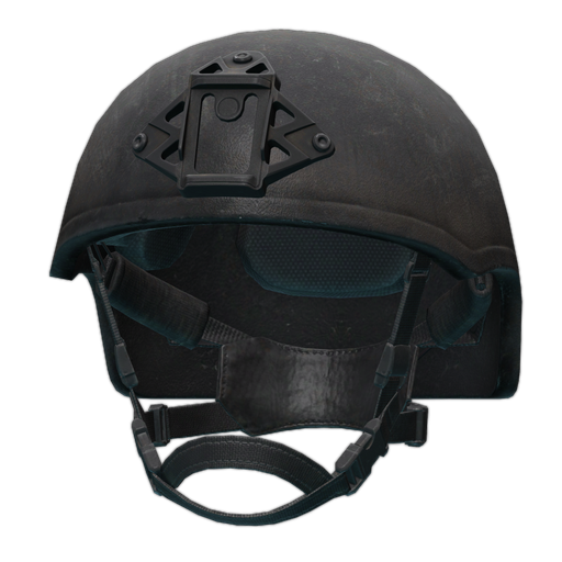 Diamond Age Bastion Helm (Schwarz)