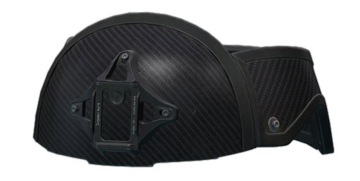Diamond Age Bastion helmet armor plate