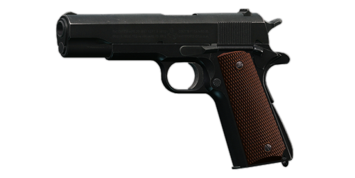 Pistola Colt M1911A1 .45 ACP