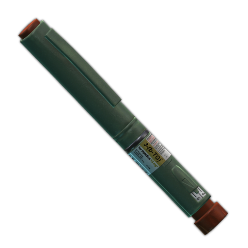 3-(b-TG) stimulant injector