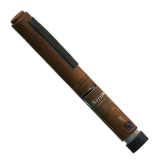 L1 (Norepinephrine) injector