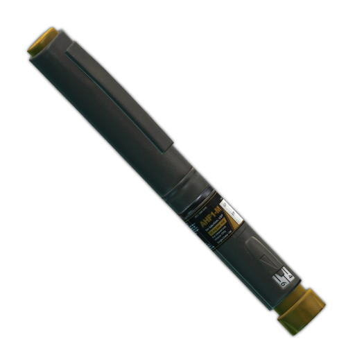AHF1-M stimulant injector