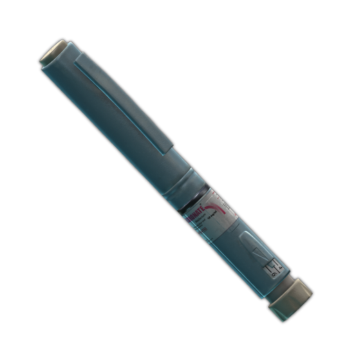 Meldonin injector