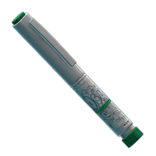 Obdolbos cocktail injector