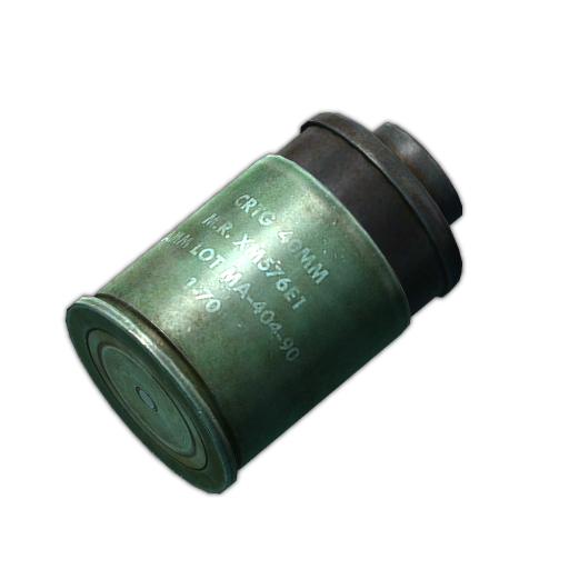 40x46mm M576 (MP-APERS) grenade