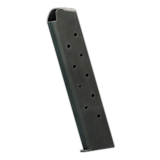 M1911A1 .45 ACP Mec-Gar 11-round magazine