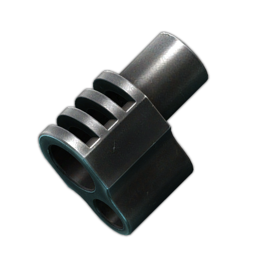 M1911 Anarchy Outdoors .45 ACP muzzle brake