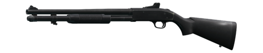 Mossberg 590A1 12ga pump-action shotgun