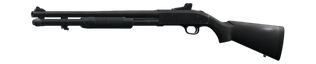 Mossberg 590A1 12ga pump-action shotgun