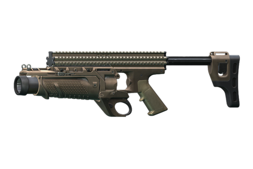 FN40GL Mk2 40mm grenade launcher